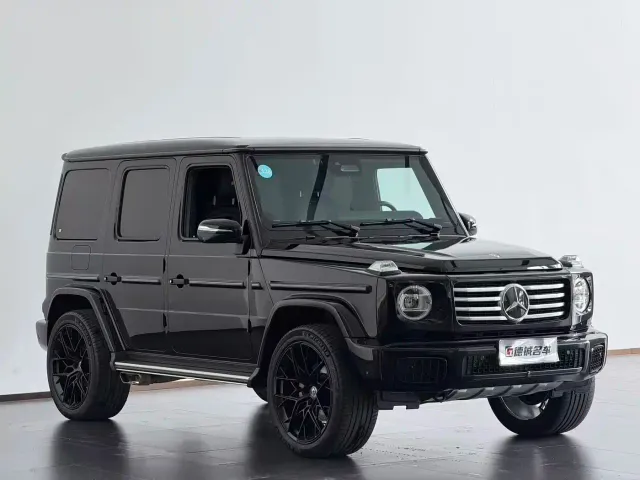 Mercedes-Benz G-Class — Фото автомобиля 3