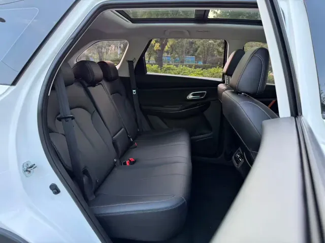 Changan X7 Plus — Фото автомобиля 21