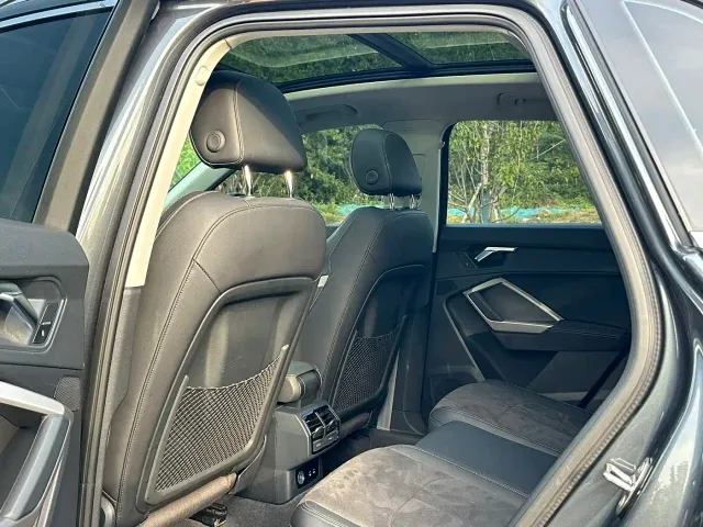 Audi Q3 — Фото автомобиля 9