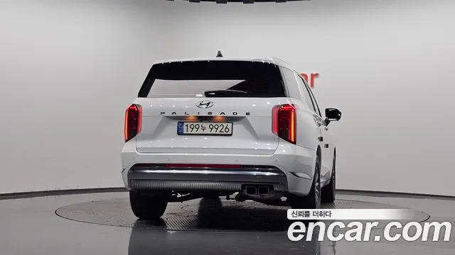 Hyundai Palisade The New Palisade — Фото автомобиля 3
