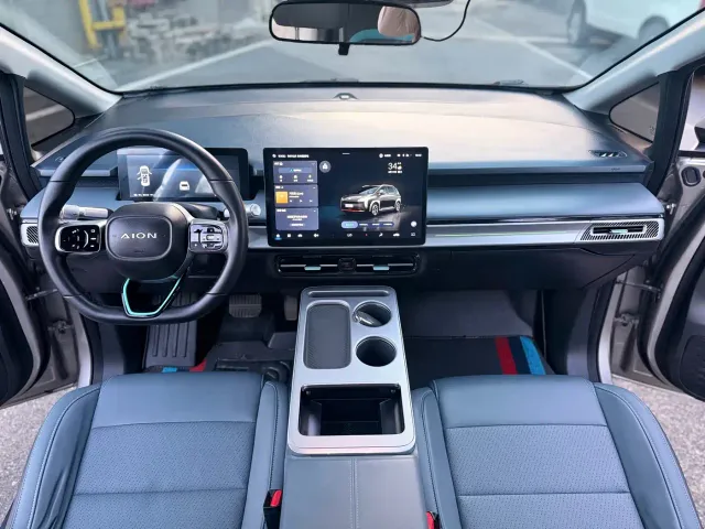 GAC Aion Y — Фото автомобиля 14