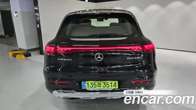 Mercedes-Benz EQS — Фото автомобиля 7