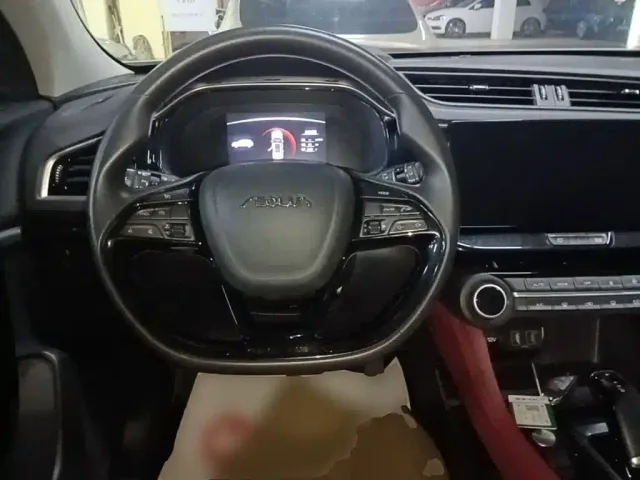 Dongfeng Fengshen AX7 — Фото автомобиля 10