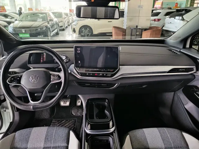 Volkswagen ID.4 Crozz — Фото автомобиля 4