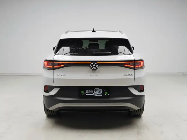 Volkswagen ID.4 Crozz — Фото автомобиля 5