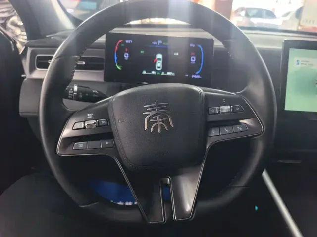 BYD Qin PLUS — Фото автомобиля 3