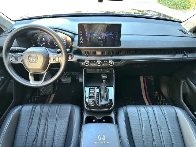 Honda Breeze — Фото автомобиля 4