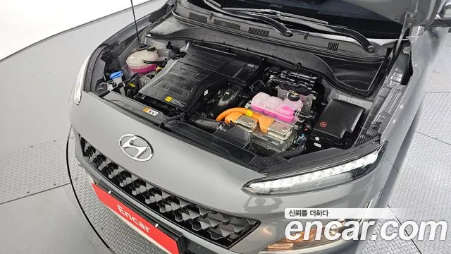 Hyundai Kona Новый Kona Гибрид Modern — Фото автомобиля 5