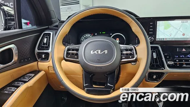 Kia Sorento Generation 4 — Фото автомобиля 18