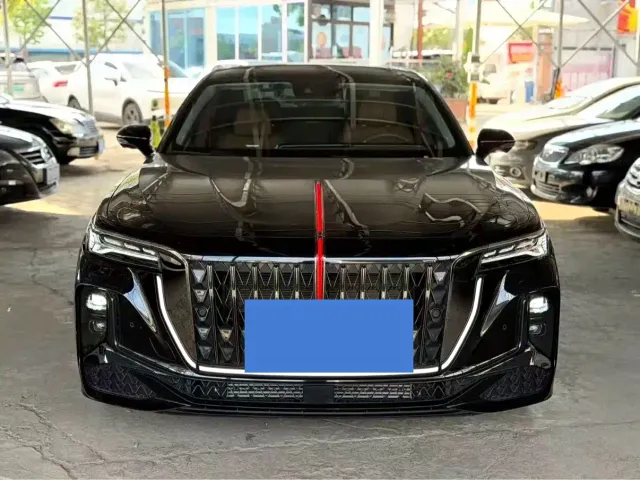 Hongqi H9 — Фото автомобиля 2