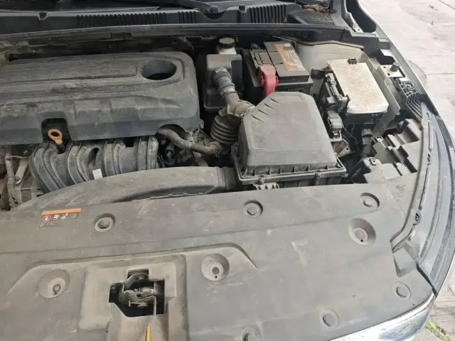 Geely Emgrand 2022 4th Generation 1.5L CVT Elite — Фото автомобиля 21