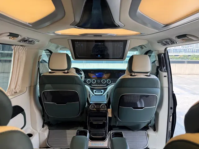 Mercedes-Benz Vito — Фото автомобиля 13