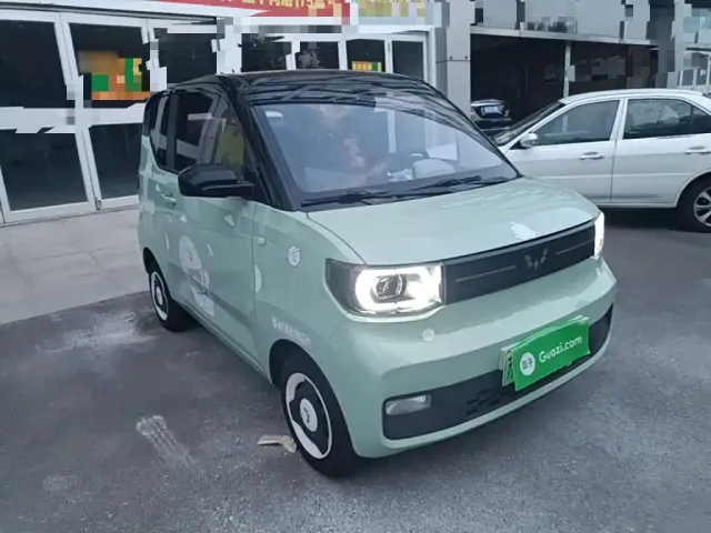 Wuling Hongguang Mini EV — Фото автомобиля 3