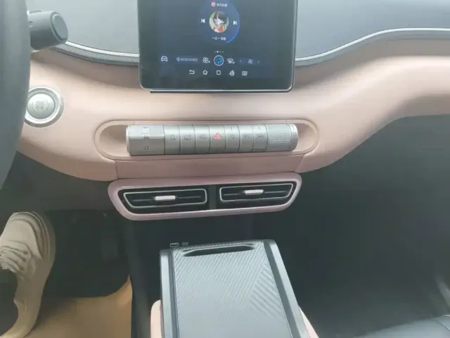 BYD Seagull — Фото автомобиля 12