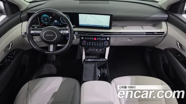Hyundai Tucson NX4 — Фото автомобиля 7