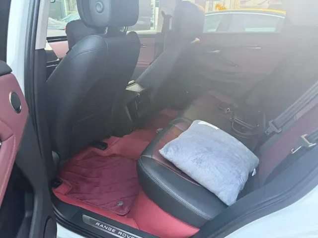 Land Rover Range Rover Evoque — Фото автомобиля 5