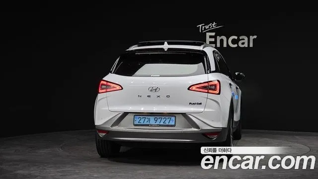 Hyundai Nexo — Фото автомобиля 4