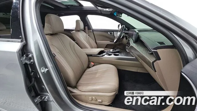 Kia K8 — Фото автомобиля 11