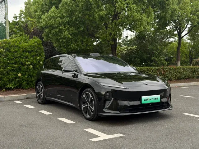 Nio ET5 Touring — Фото автомобиля 14