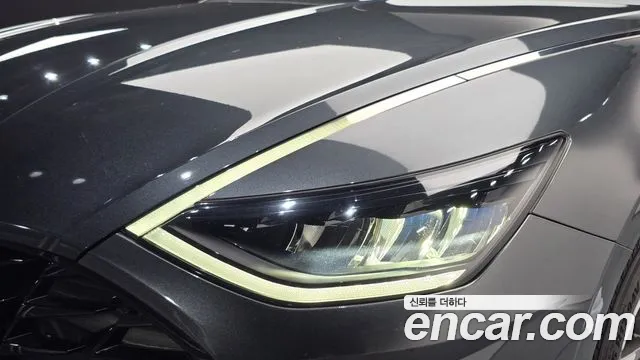 Hyundai Sonata Sonata (DN8) — Фото автомобиля 20