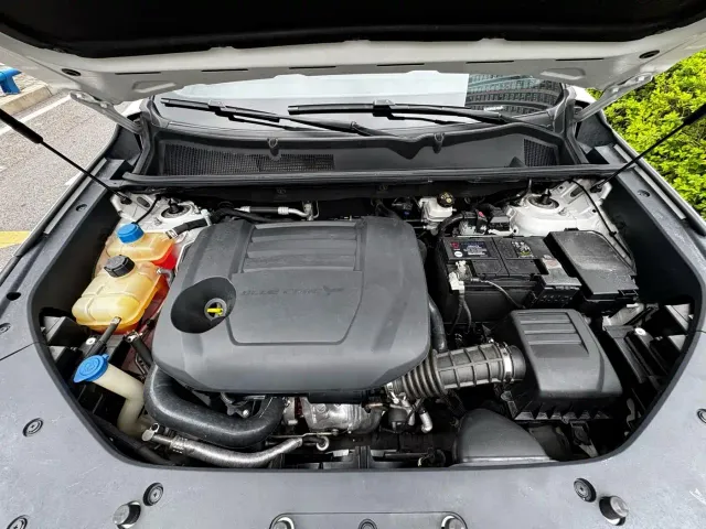 Changan CS75 Plus — Фото автомобиля 22