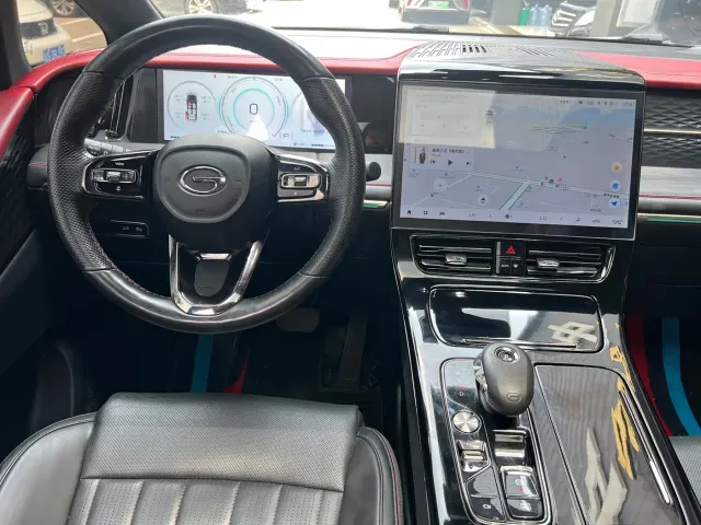 GAC Trumpchi Trumpchi M8 2023 Model Master Series Hybrid Ultimate Edition — Фото автомобиля 11