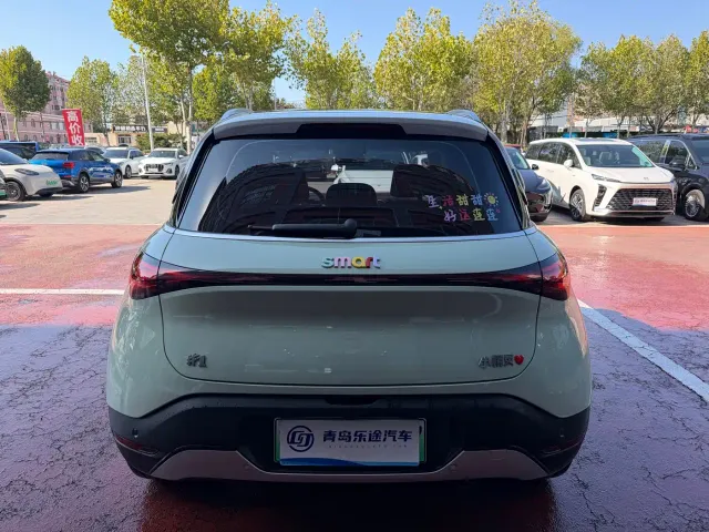 Smart #1 — Фото автомобиля 5