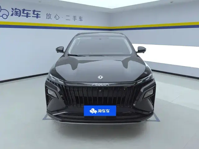 Dongfeng Haoji — Фото автомобиля 2