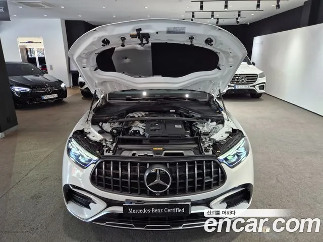 Mercedes-Benz GLC-Class X254 — Фото автомобиля 6