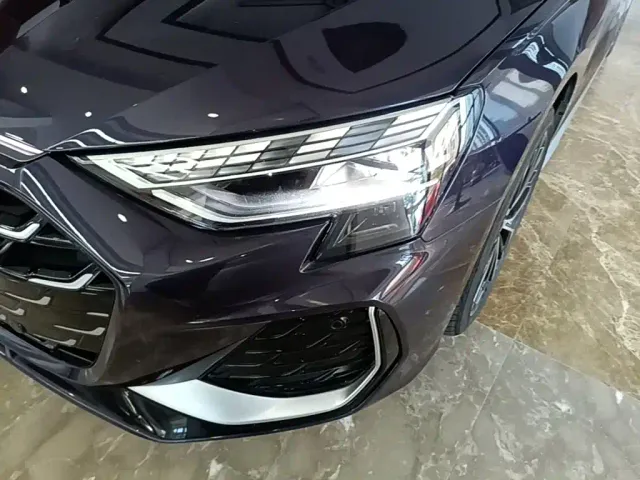 Audi A3 — Фото автомобиля 23