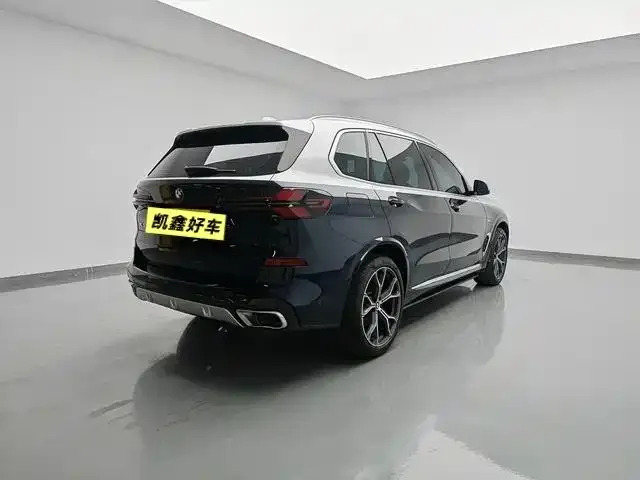 BMW X5 — Фото автомобиля 4