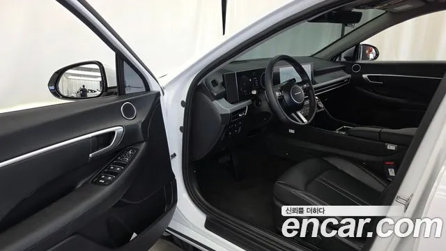 Hyundai Sonata DN8 — Фото автомобиля 15