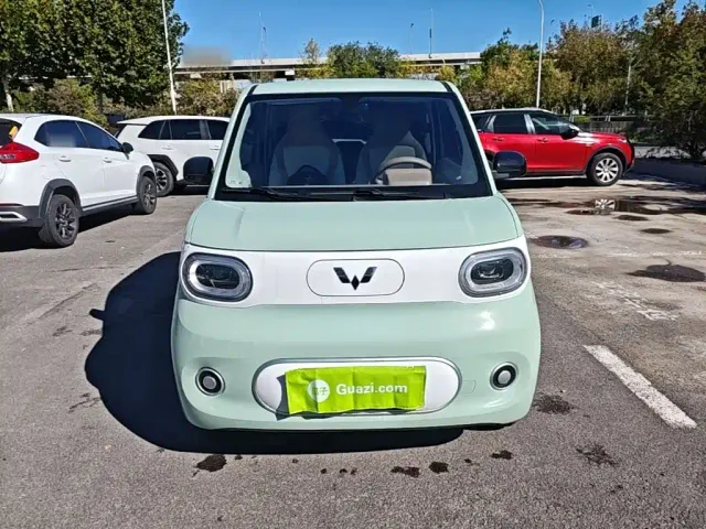 Wuling Hongguang Mini EV — Фото автомобиля 2