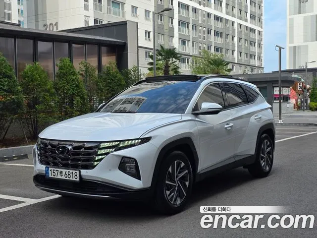 Hyundai Tucson — Фото автомобиля 2