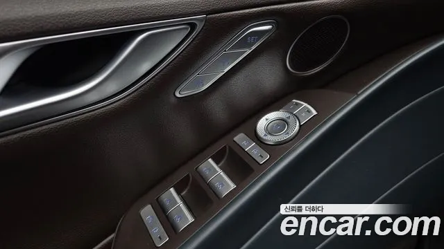 Genesis G80 RG3 — Фото автомобиля 28