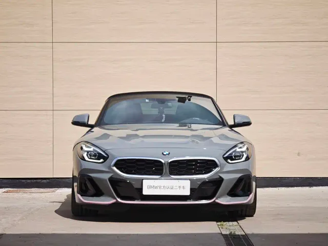 BMW Z4 — Фото автомобиля 3