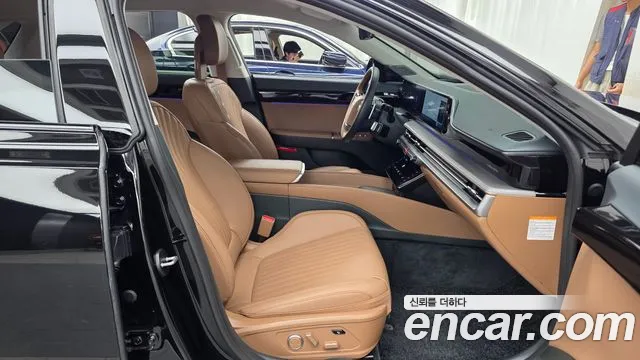 Hyundai Grandeur — Фото автомобиля 5