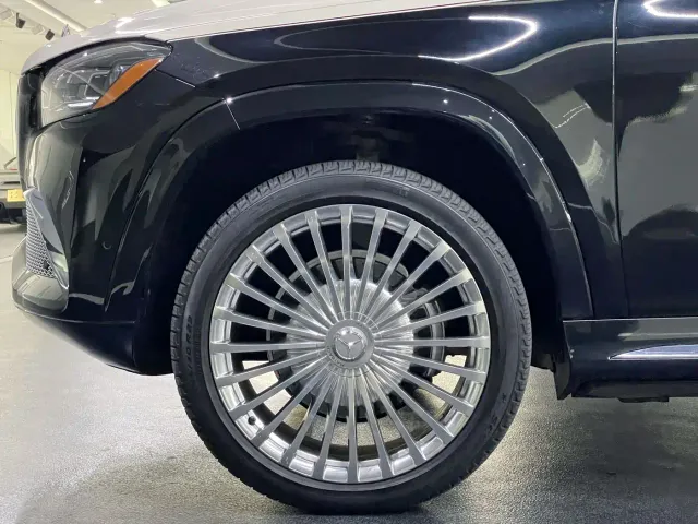 Mercedes-Benz Maybach GLS — Фото автомобиля 5