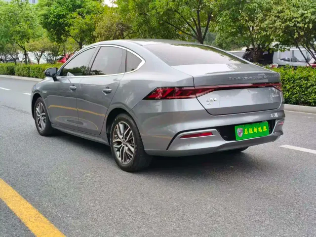 BYD Qin PLUS — Фото автомобиля 5