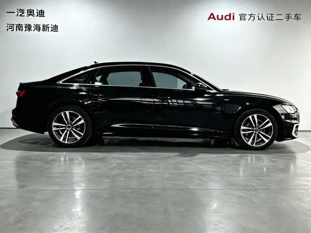 Audi A6L — Фото автомобиля 3