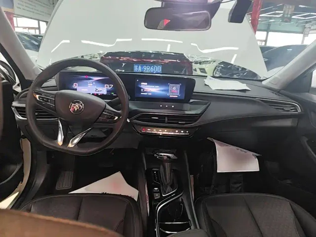 Buick Verano — Фото автомобиля 9