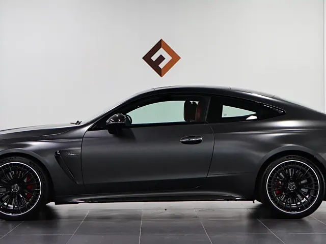 Mercedes-Benz CLE-Class AMG — Фото автомобиля 7