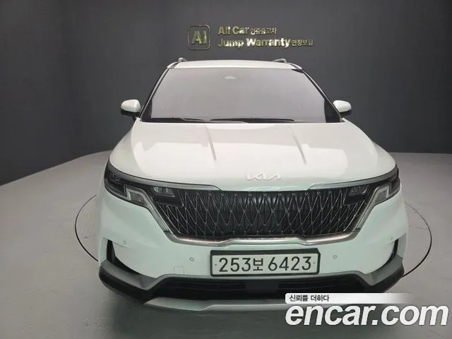 Фотография автомобиля — Kia Carnival Generation 4