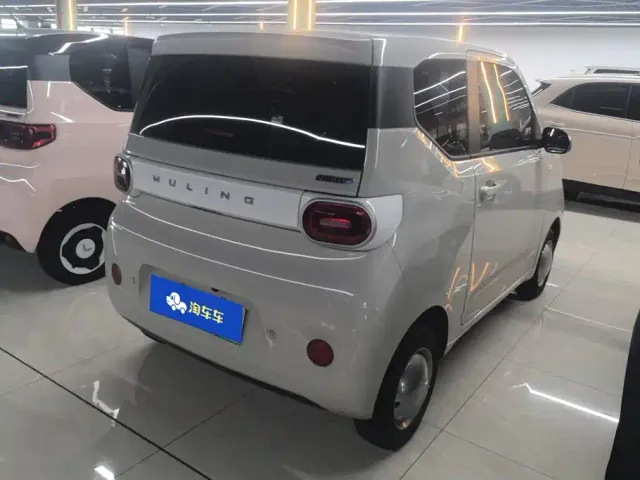 Wuling Hongguang Mini EV — Фото автомобиля 3