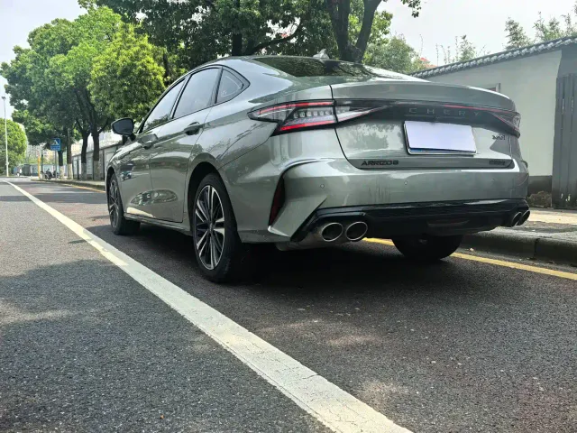 Chery Arrizo 8 — Фото автомобиля 8