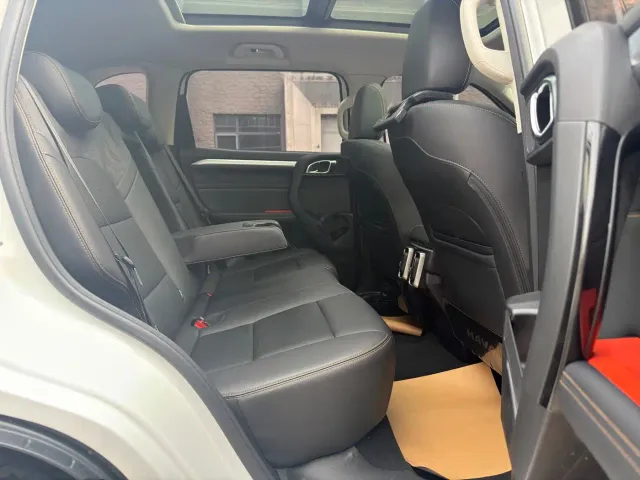 Haval Big Dog — Фото автомобиля 11