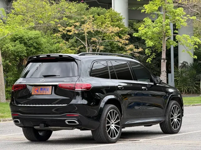 Mercedes-Benz GLS-Class — Фото автомобиля 5