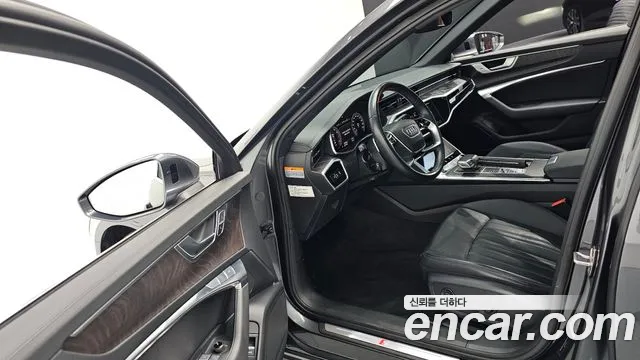 Audi A6 45 TFSI quattro Premium — Фото автомобиля 10