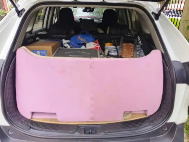 Toyota RAV4 — Фото автомобиля 5