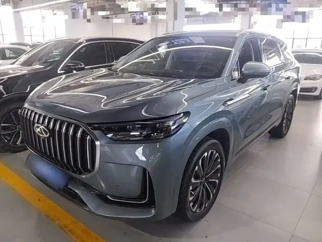 Фотография автомобиля — Chery Tiggo 9